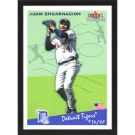 2002 Fleer Tradition #171 Juan Encarnacion
