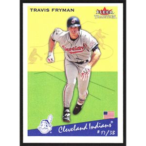 2002 Fleer Tradition #324 Travis Fryman