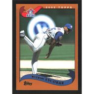 2002 Topps #119 Kelvim Escobar