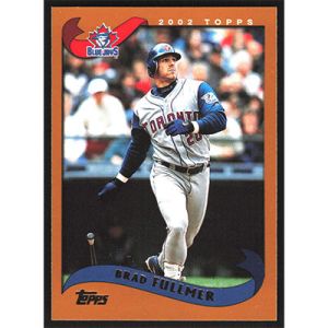 2002 Topps #41 Brad Fullmer