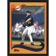 2002 Topps #461 Adam Eaton