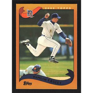 2002 Topps #482 Damion Easley