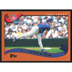 2002 Topps #486 Kyle Farnsworth