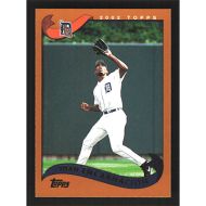 2002 Topps #51 Juan Encarnacion