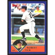 2003 Topps #212 Robert Fick