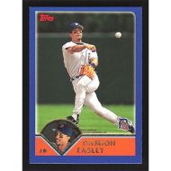 2003 Topps #432 Damion Easley