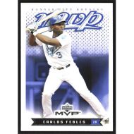 2003 Upper Deck MVP #96 Carlos Febles