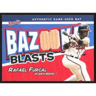 2004 Bazooka Blasts Bat Relics #BB-RF Rafael Furcal