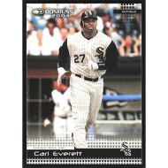 2004 Donruss #197 Carl Everett