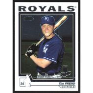 2004 Topps Chrome #218 Tim Frend