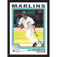 2004 Topps #172 Juan Encarnacion