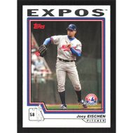 2004 Topps #465 Joey Eischen