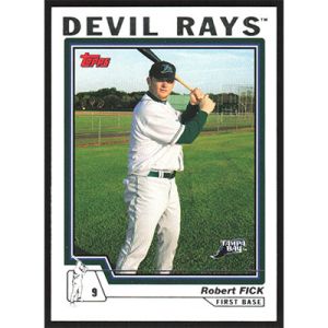 2004 Topps #532 Robert Fick