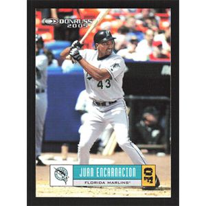 2005 Donruss #194 Juan Encarnacion