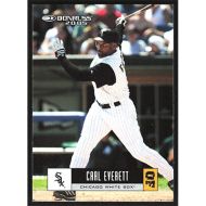2005 Donruss #247 Carl Everett