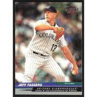 2005 Leaf #122 Jeff Fassero