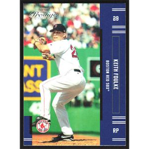 2005 Playoff Prestige #79 Keith Foulke