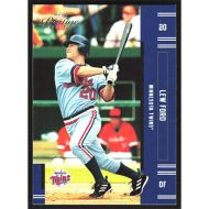 2005 Playoff Prestige #90 Lew Ford