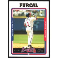 2005 Topps #247 Rafael Furcal
