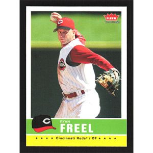 2006 Fleer Tradition #158 Ryan Freel