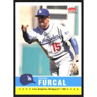 2006 Fleer Tradition #68 Rafael Furcal