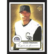 2006 Topps '52 #102 Choo Freeman