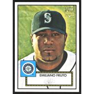 2006 Topps '52 #182 Emiliano Fruto