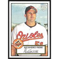2006 Topps '52 #239 Alejandro Freire