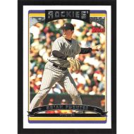 2006 Topps #581 Brian Fuentes