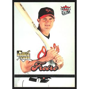 2006 Ultra #182 Alejandro Freire