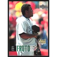 2006 Upper Deck #1178 Emiliano Fruto