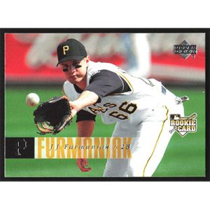 2006 Upper Deck #355 J.J. Furmaniak