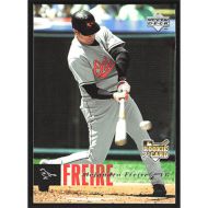 2006 Upper Deck #58 Alejandro Freire