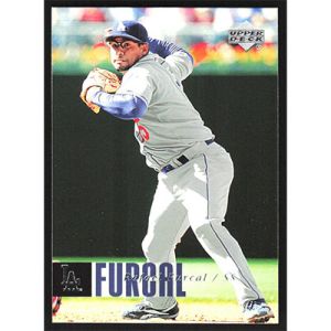 2006 Upper Deck #674 Rafael Furcal