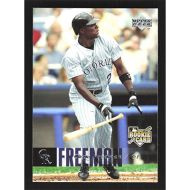 2006 Upper Deck #918 Choo Freeman