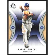 2007 SP Authentic #26 Rafael Furcal