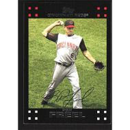 2007 Topps #566 Ryan Freel