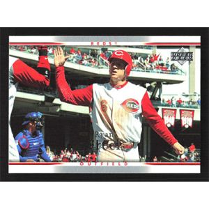 2007 Upper Deck #295 Ryan Freel