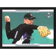 2007 Upper Deck #665 Brian Fuentes