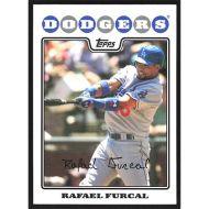 2008 Topps #204 Rafael Furcal