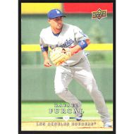 2008 Upper Deck First Edition #388 Rafael Furcal