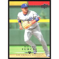 2008 Upper Deck #544 Rafael Furcal
