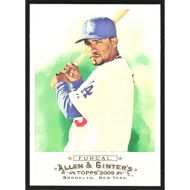 2009 Topps Allen & Ginter #113 Rafael Furcal