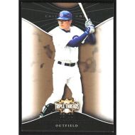 2009 Topps Triple Threads Gold #77 Kosuke Fukudome