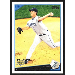 2009 Topps Update #UH303 Luke French