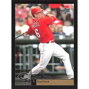 2009 Upper Deck #104 Ryan Freel
