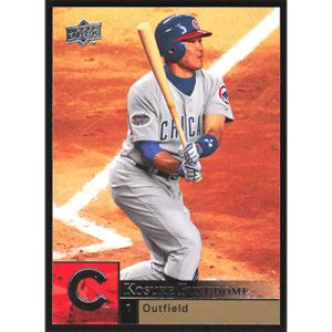 2009 Upper Deck #66 Kosuke Fukudome