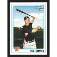 2010 Bowman Prospects #BP64 Wes Freeman
