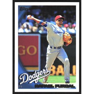 2010 Topps #491 Rafael Furcal