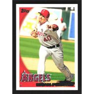 2010 Topps #648 Brian Fuentes